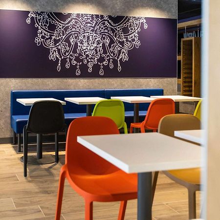 Ibis Budget Strasbourg Centre Republique Esterno foto