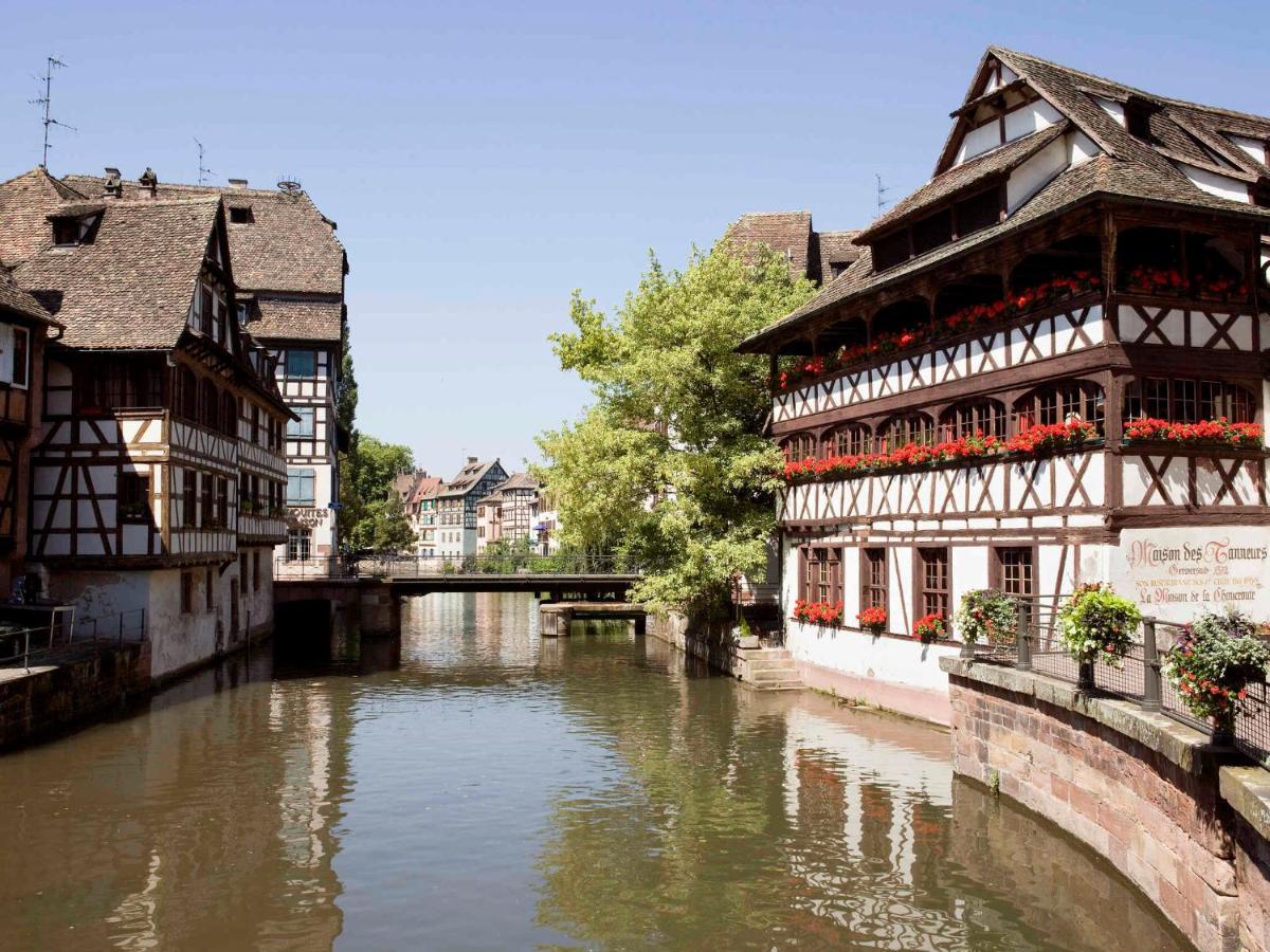 Ibis Budget Strasbourg Centre Republique Esterno foto