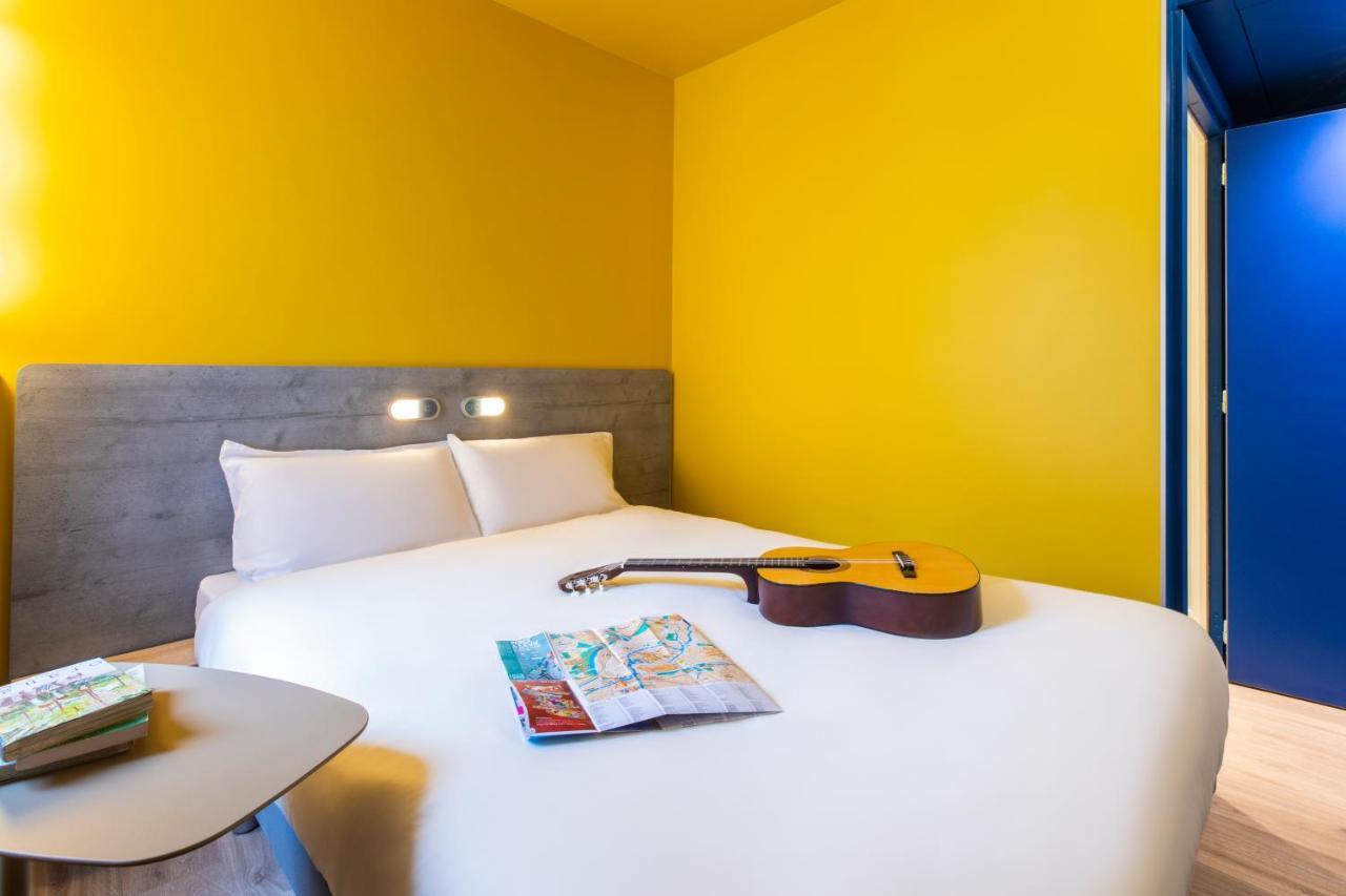 Ibis Budget Strasbourg Centre Republique Esterno foto