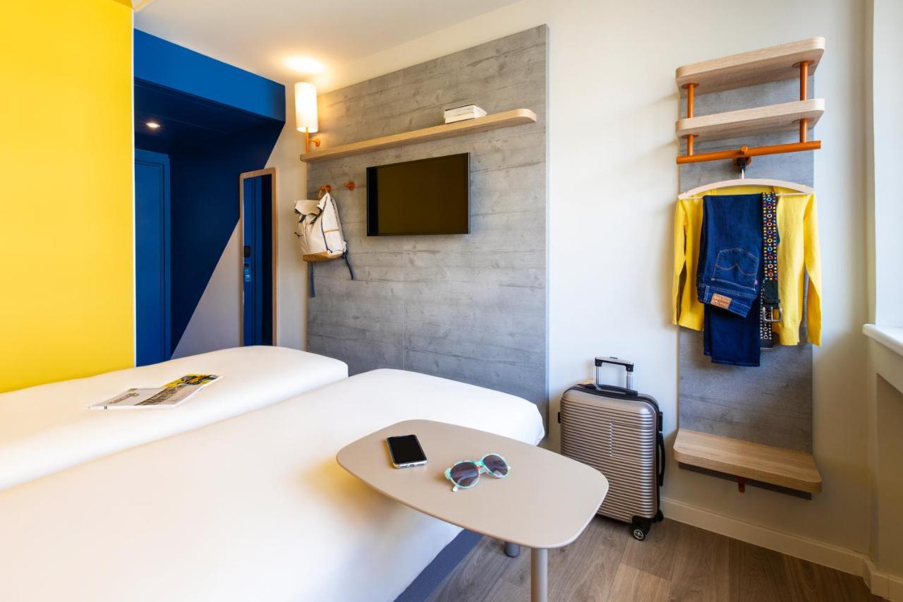 Ibis Budget Strasbourg Centre Republique Esterno foto