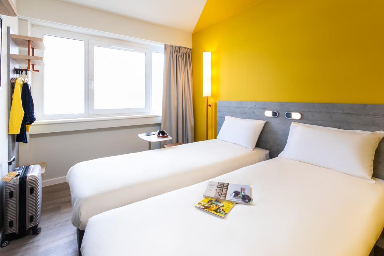 Ibis Budget Strasbourg Centre Republique Esterno foto