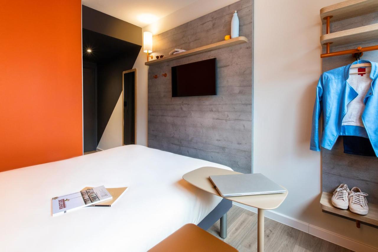 Ibis Budget Strasbourg Centre Republique Esterno foto