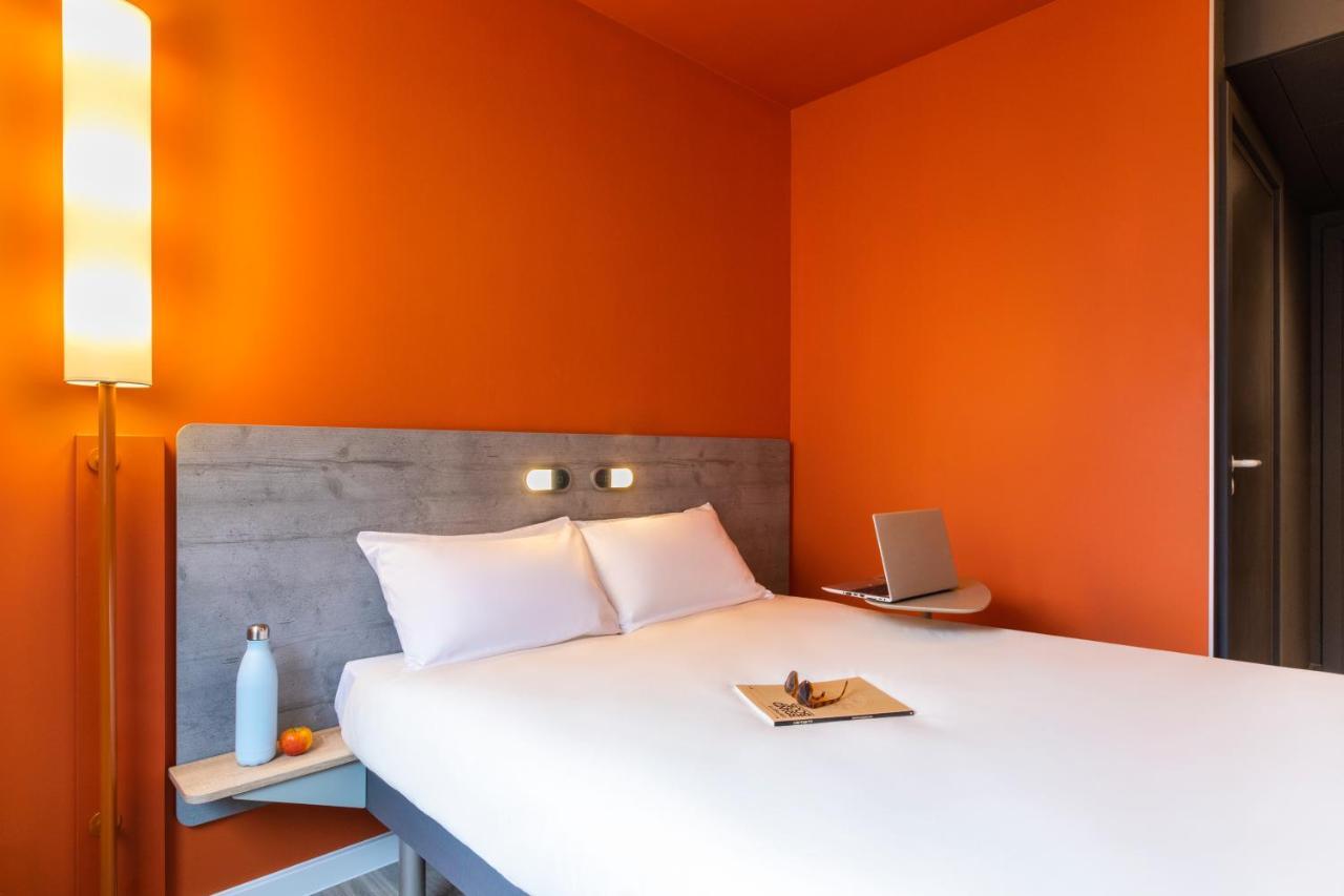Ibis Budget Strasbourg Centre Republique Esterno foto