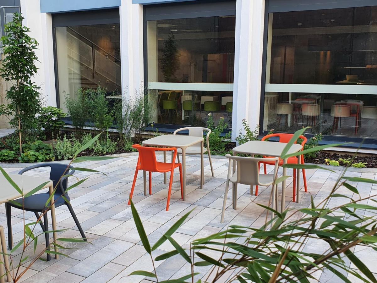 Ibis Budget Strasbourg Centre Republique Esterno foto