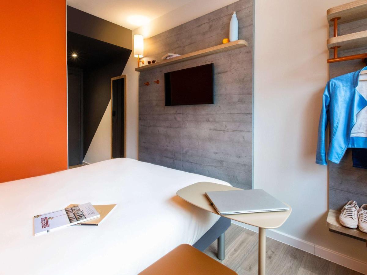 Ibis Budget Strasbourg Centre Republique Esterno foto