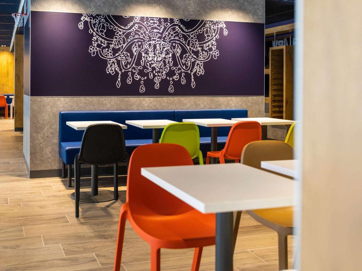 Ibis Budget Strasbourg Centre Republique Esterno foto