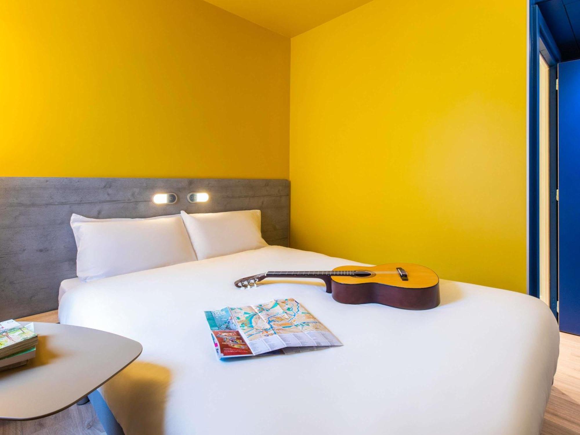 Ibis Budget Strasbourg Centre Republique Esterno foto